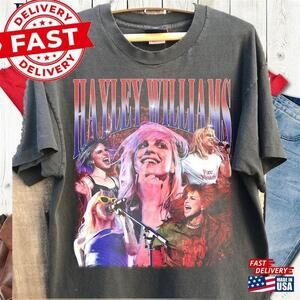 Hayley Williams Unisex Shirt